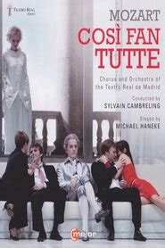 cos fan tutte serie tv streaming|Così fan tutte en streaming direct et replay sur CANAL+ 